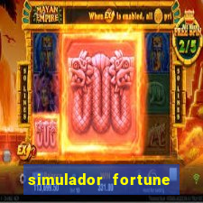 simulador fortune rabbit demo